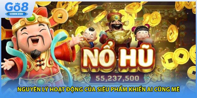 Nguyên lý hoạt động của siêu phẩm khiến ai cũng mê