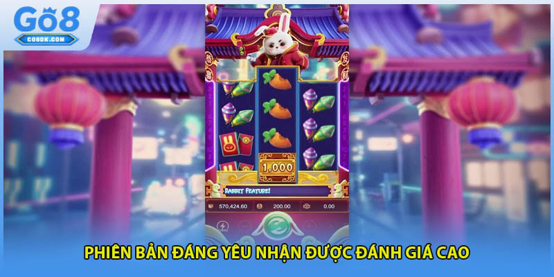 Phiên bản đáng yêu nhận được đánh giá cao